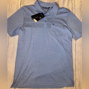 Travis Mathew west end polo